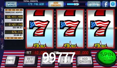 Descubra o Mundo do Cassino Online com 99777