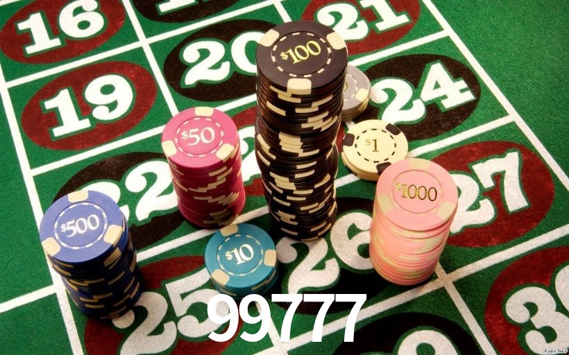 Casino Ao Vivo 99777