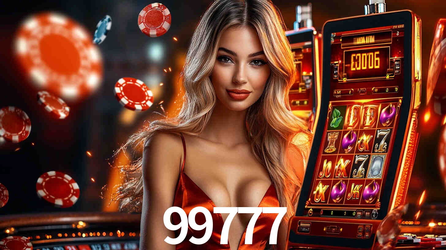 Sinta a adrenalina dos jogos de cassino com 99777