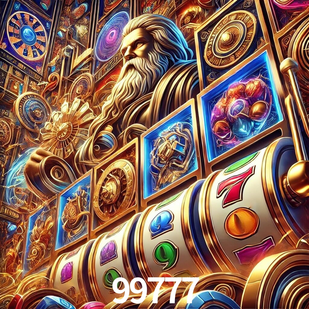 Novos Slots no 99777