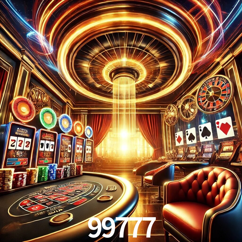 Por Que Escolher o Cassino do 99777